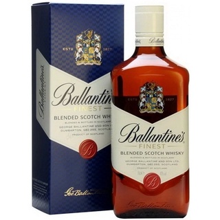 Whisky Ballantine`s Finest 1 Litro (ENVIO IMEDIATO)