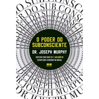 Livro O Poder Do Subconsciente - Joseph Murphy - Edi Bestseller - Novo e Lacrado