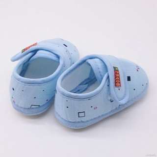 Sapato Infantil Casual Com Sola Flexível Antiderrapante Para Recém-Nascidos / Bebês / Meninos / Meninas De 0-18 Meses (6)