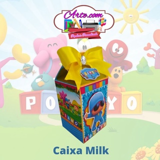 Caixa Milk Pocoyo (2)
