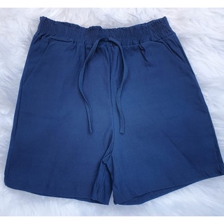 Shorts Feminino Bengaline Skinny Cintura Alta (3)