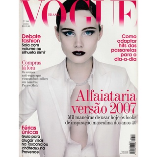Vogue Brasil Edição 346 - Junho/2011