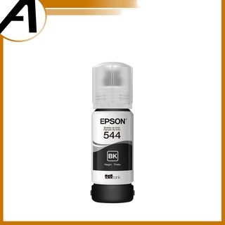 Garrafa de Tinta Epson 544 Alta Qualidade Compatível com Impressoras L3150 L3110 L5190