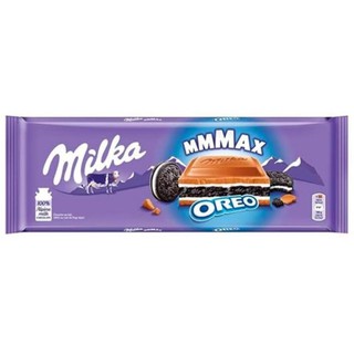 Barra de Chocolate Importado Milka - Milka MMMax Oreo - 300g