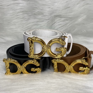 Cinto D&G Dolce Gabbana tendência envio imediato importado DG