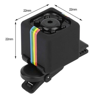 Minicâmera hd sq11 960p com sensor de visão noturna, minicâmera gravadora de vídeo dvr dv gravadora de movimento lansky.zz.. (3)