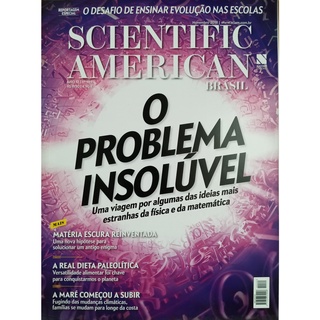 Scientific American Nº 189 - 11/2018 - O Problema Insolúvel