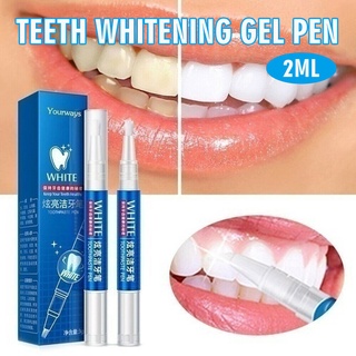 3.5ml Caneta Dental Clareadora De Dentes Brancos/Kit Para Limpeza Dos