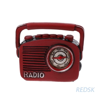 Redsk Newborn Photography Prop Radio Creative Photoshoot Instruments Baby Photo Studio Accessories