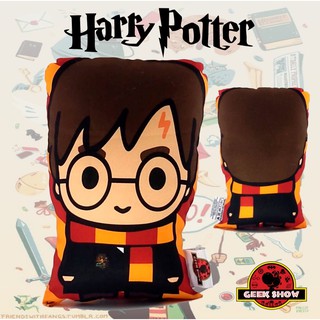 Almofada Decorativa Geek Harry Potter
