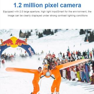 Câmera Esportiva CC-SQ11 720P/1080P com Visão Noturna para Carro (8)