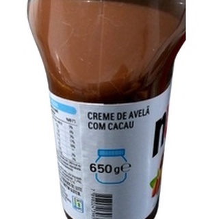 Nutella Creme de Avelã Ferrero (Grande 650g) (3)