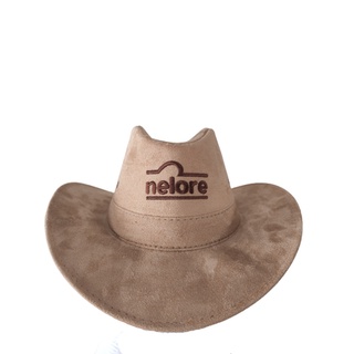 Chapéu de camurça nelore, cowboy, rodeio, country, festa junina - unisex (5)