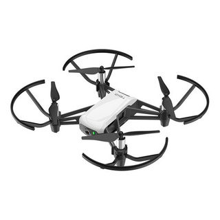 Drone Ryze Dji Tello Boost Combo Com Câmera Hd Branco