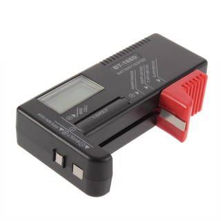 Testador Digital De Pilhas Baterias Normal Alcalina Recarregável Botão AAA AA B C D (5)