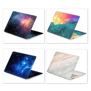 Bang DIY Laptop Adesivo Pele Para HP/Acer/Dell/ASUS/Sony/Xiaomi/macbook air