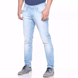 Kit 3 Calca Jeans Masculina Elastano Lycra Alta Qualidade (6)