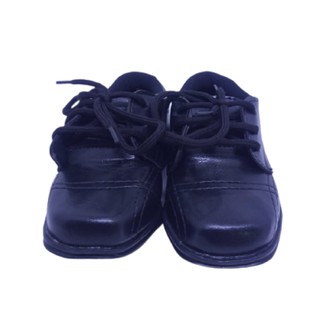 Sapato Social Meninos Infantil Cadarço Com Cinto (2)