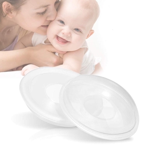 Protetor de leite de alimentação de bebê com concha de correção de mama Proteja a amamentação Colete o leite materno para a mãe (5)