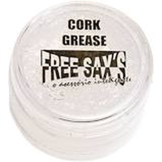 Lubrificante Free Sax - Cortiça Cork Grease Bco
