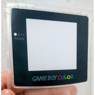 Tela para Game Boy Color acrílico nova
