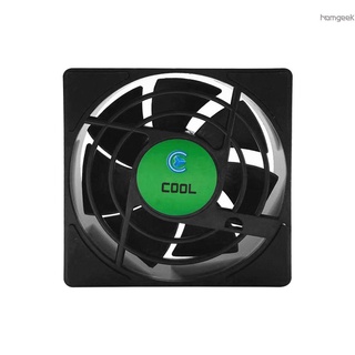 Mini Ventilador / Caixa De Tv / Ventilador Silencioso / Silencioso / Cooler / 5v / Usb Para Radiador De Energia
