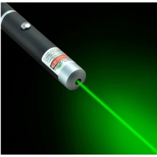Caneta Laser Pointer Apresentação Slide Verde 1000mw Alcance de 7Km