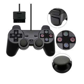 Manente Joystick Ps2 Play 2 Playstation 2 Controle Dualshock Analógico