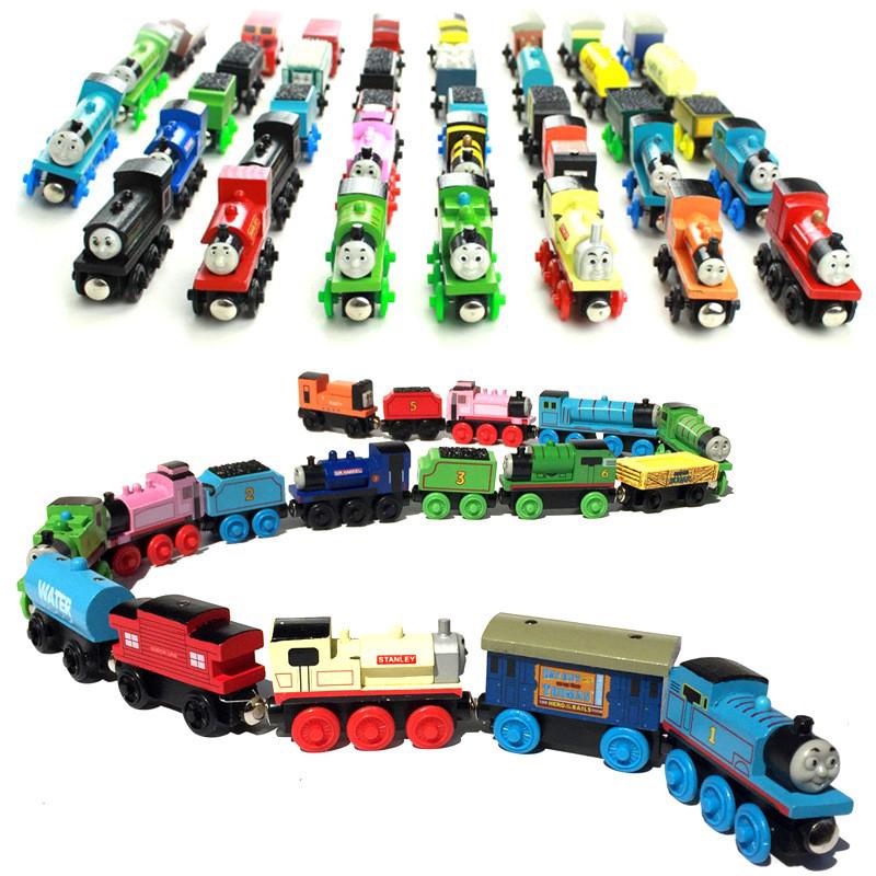 Brinquedo Trem Dos Mústico E Amigos 1-20