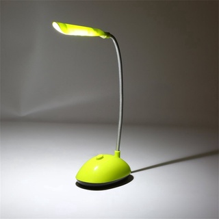 Luminária de Mesa Flexivel Sem Fio LED - Mini Abajur Escritório