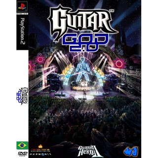 Guitar Hero II God 2.0 Ps2 Patch Desbloqueado