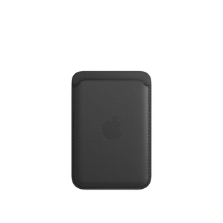 Capa Carteira Magsafe Com LOGO Porta Cartão Para IPhone 12 Pro Max (3)