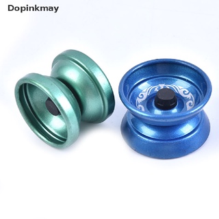 Dopinkmay 1 Pç Brinquedo Profissional YoYo Com Rolamento De Esferas Em Liga De Alumínio (4)