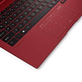 Notebook Positivo Motion Red Q232B Intel® Atom® Windows 10 Home Flash Tela 14" - Vermelho (8)