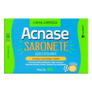 Sabonete Acnase em Barra 90G (2)