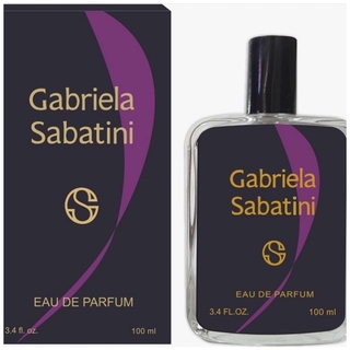 Perfume feminino 100ml Gabriela sabatini promoção