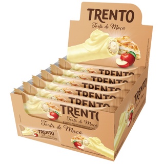Trento Torta De Maça 512g (16un x 32g)