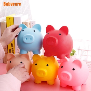 Babycare Cofrinho Pequeno / Caixa De Economia De Porquinho Para Decoração Da Casa