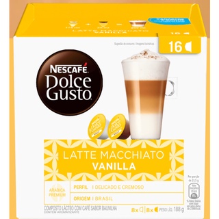 capsulas dolce gusto nescafé monte a sua caixa. com quantas capsulas vocêr quiser ( VENDIDO POR CAFÉ NÃO POR CAIXA) (3)