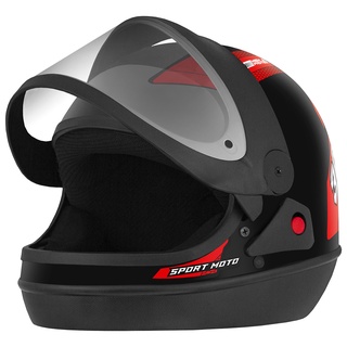 Capacete Sport Moto Pro Tork 788 Sm New Mix 3000 Moto boy Marino Lançamento (4)