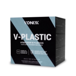 V-PLASTIC 20 ML - COATING VITRIFICADOR DE Plasticos - VONIXX