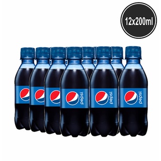 Fardo com 12 Refrigerante Pepsi 200ml - ATACADO