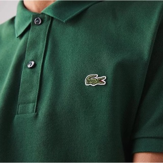 Camisa Polo Lacoste Verde escuro Masculina P M G GG 100% algodão Promoção - Cores exclusivas 2022 - Confira já !!