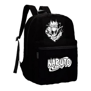 Mochila Naruto Anime Material Escolar Bolsa Oferta 2022