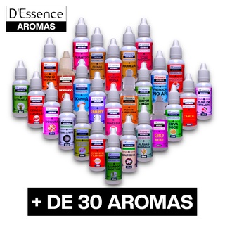 23ml Essencia Concentrada - D"ESSENCE " - lembrancinhas, aromatizantes, sabonetes