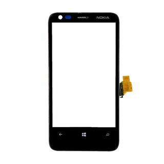 Tela Touch Com Aro Nokia Lumia 620