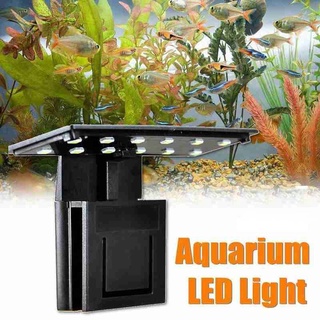 Lâmpada LED à Prova d’Água para Aquário Tanque de Peixe