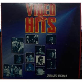 Disco de Vinil LP Video Hits 84