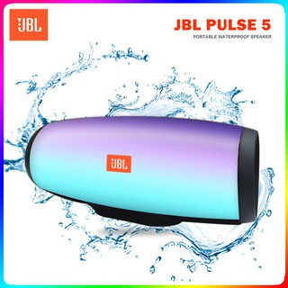 Alto Falante Jbl Pulse 5 Portátil Bluetooth 1 X Caixa Bluetooth