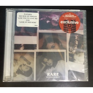 Selena Gomez - Rare CD Target (Importado) (1)